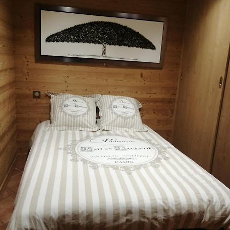Chalet Au Pont De Flon Le Cornix Bagian luar foto